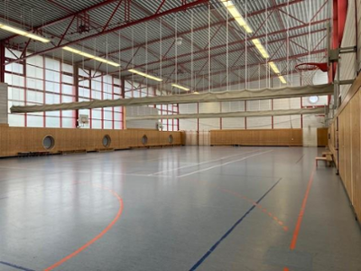 Sporthalle 21. Grundschule